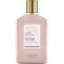 Lisse Design Keratín Therapy Maintenance Conditioner - Vyživujúci kondicionér